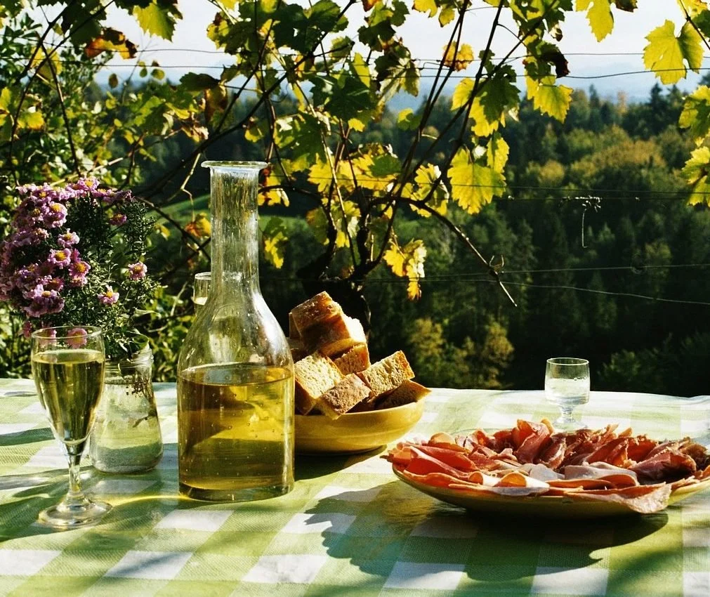 A Table on the Karst: Understanding the Osmiza