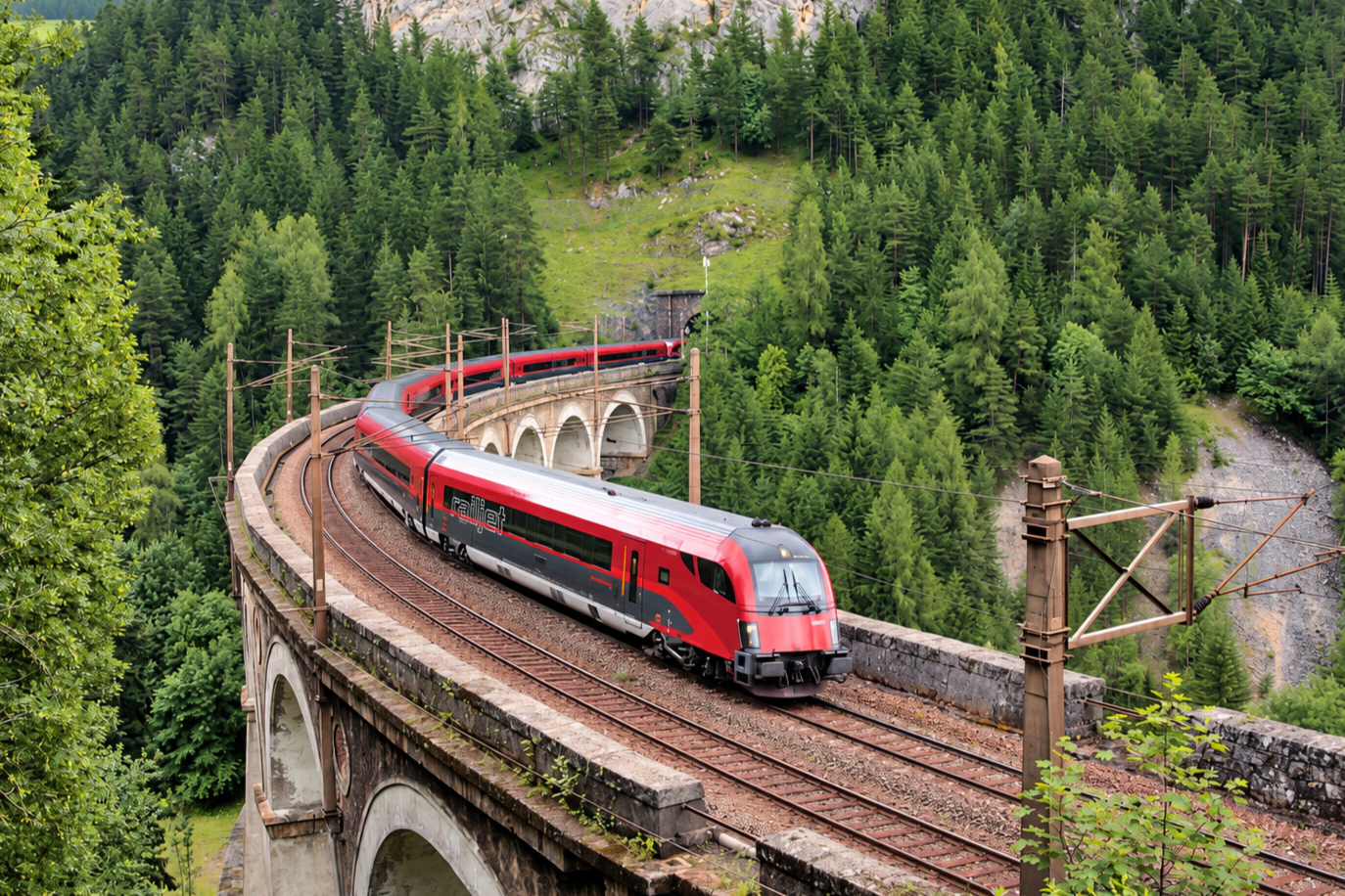 Klagenfurt on the Line South