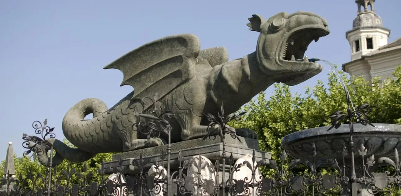 Dragons Across the Alpine-Adriatic