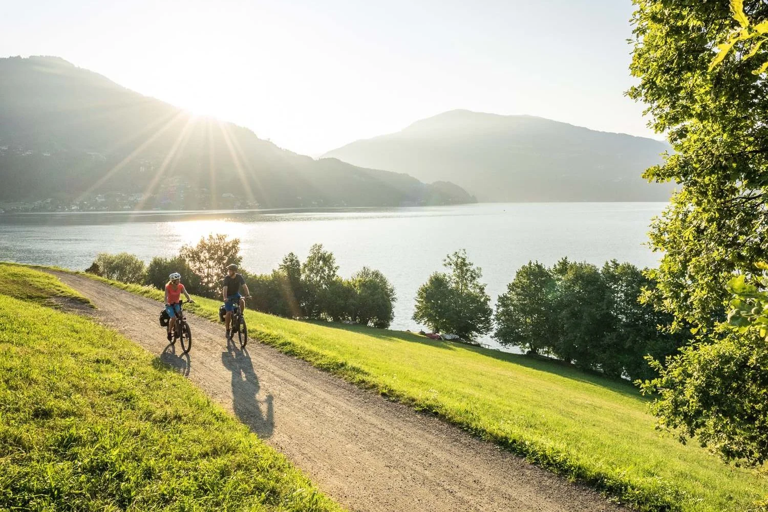 Late Summer in Carinthia, Before the Season Turns