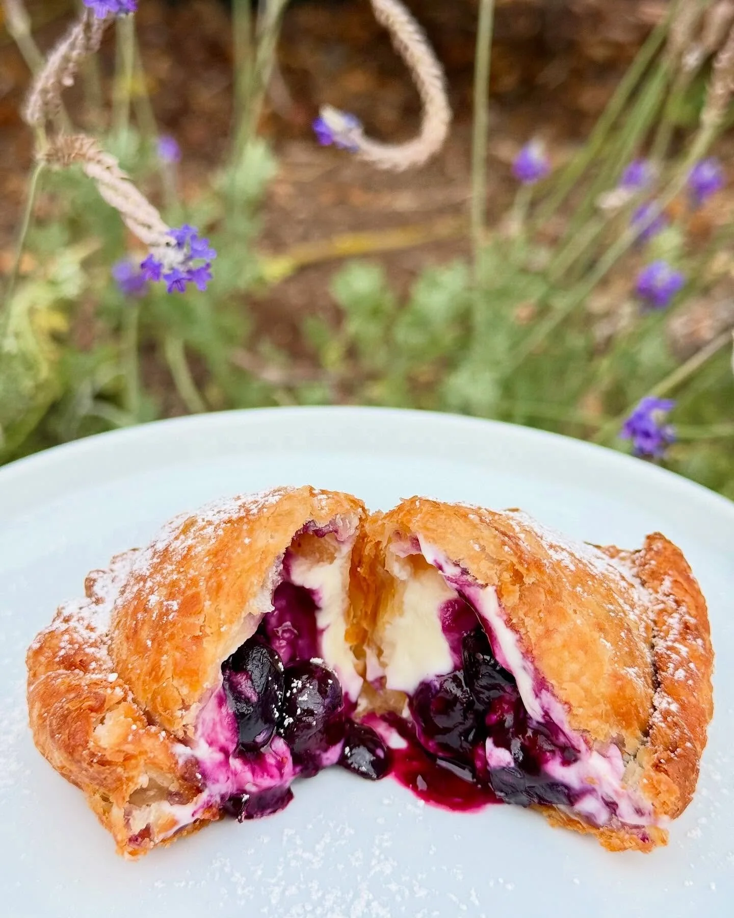 If you can dream it ☁️ we can make it 💜#alliedgardens #sandiegoorganic #freshmilled #organicprivatechef