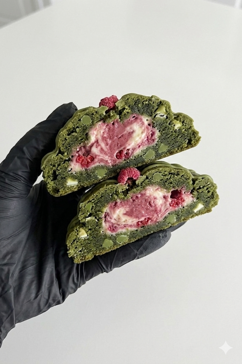 Matcha Strawberry (Box of 6)