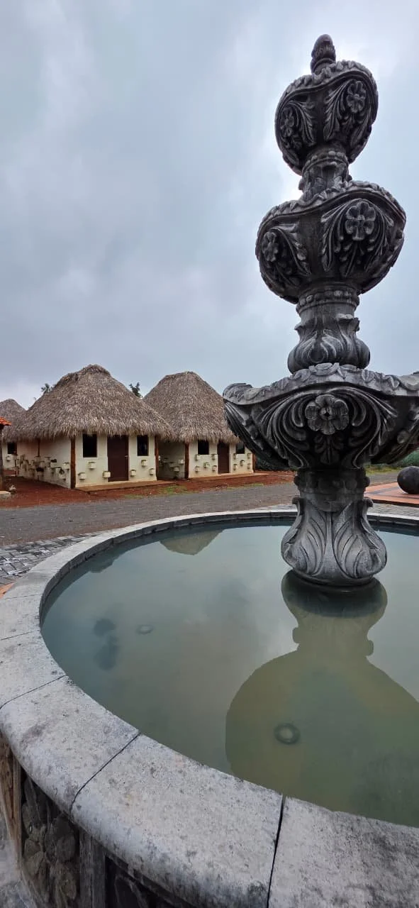 Fountain