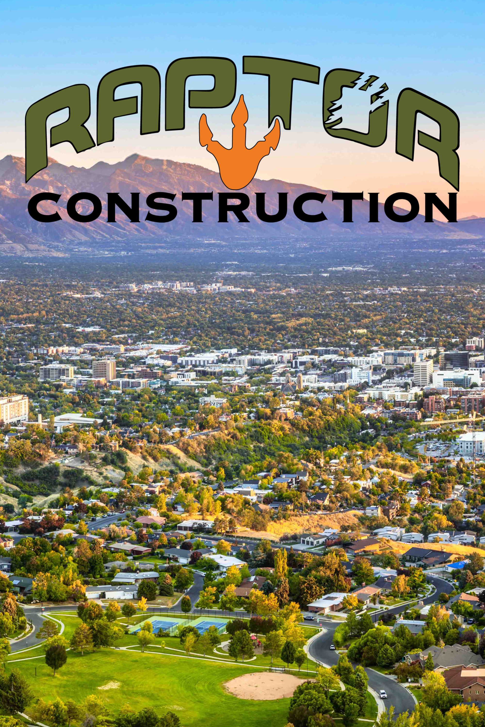 Construction Raptor About — Raptor Pack Industries