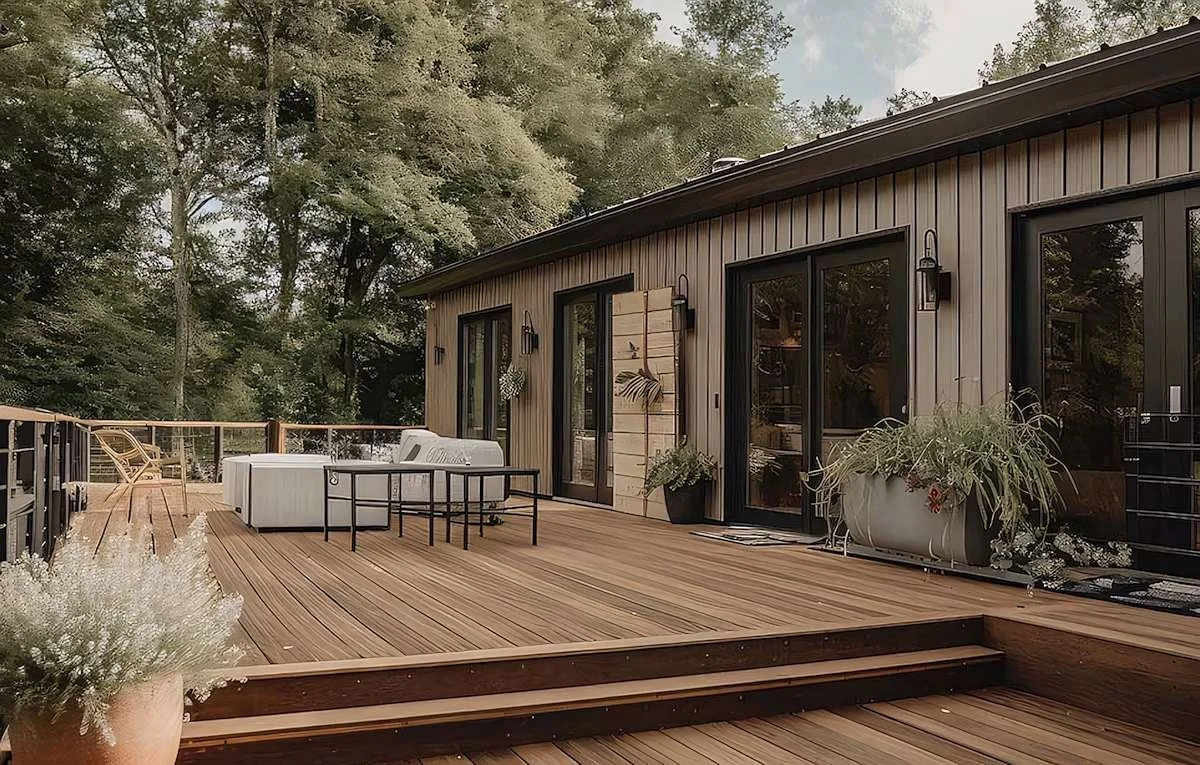 Decks & Patios