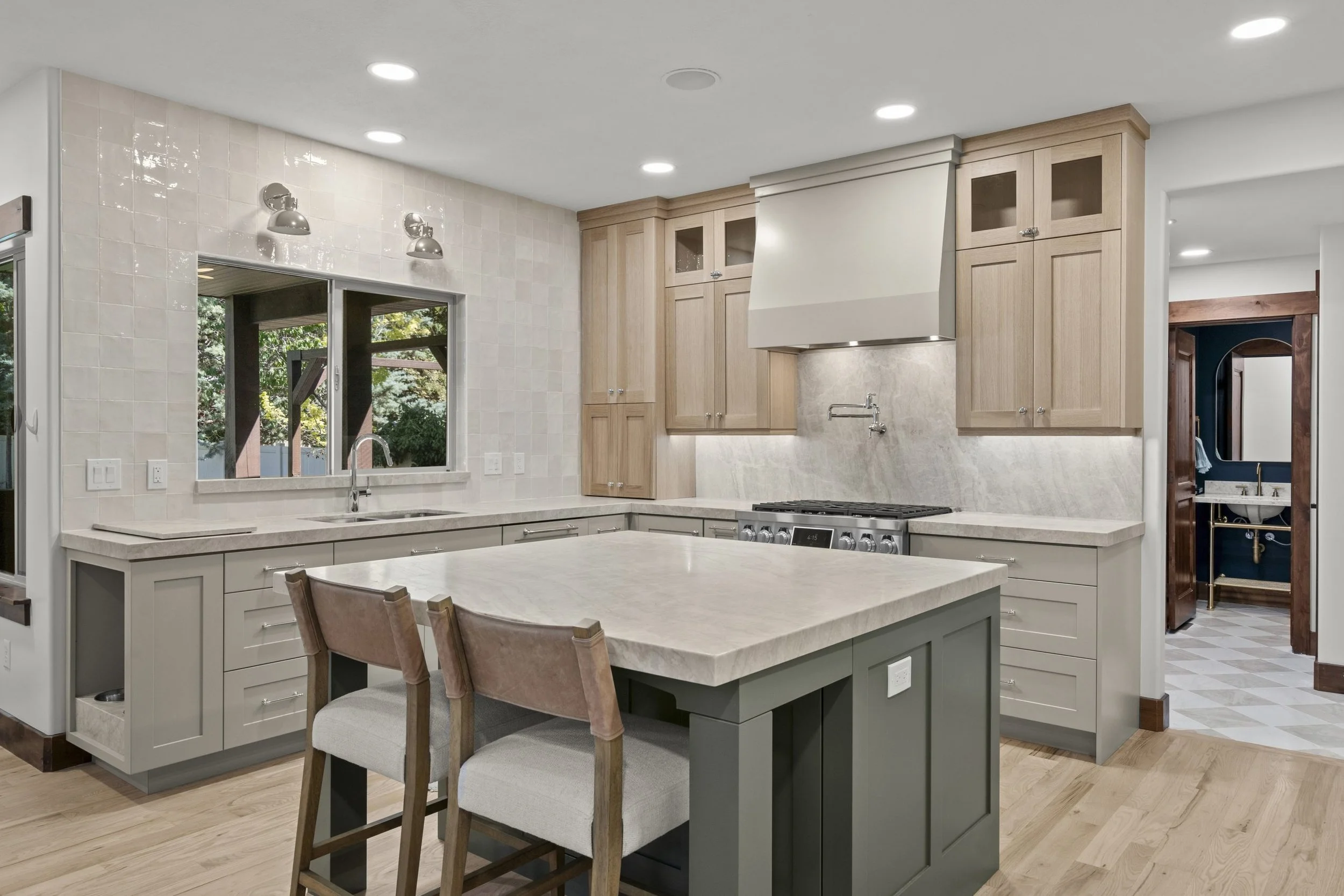 Interior Remodeling
