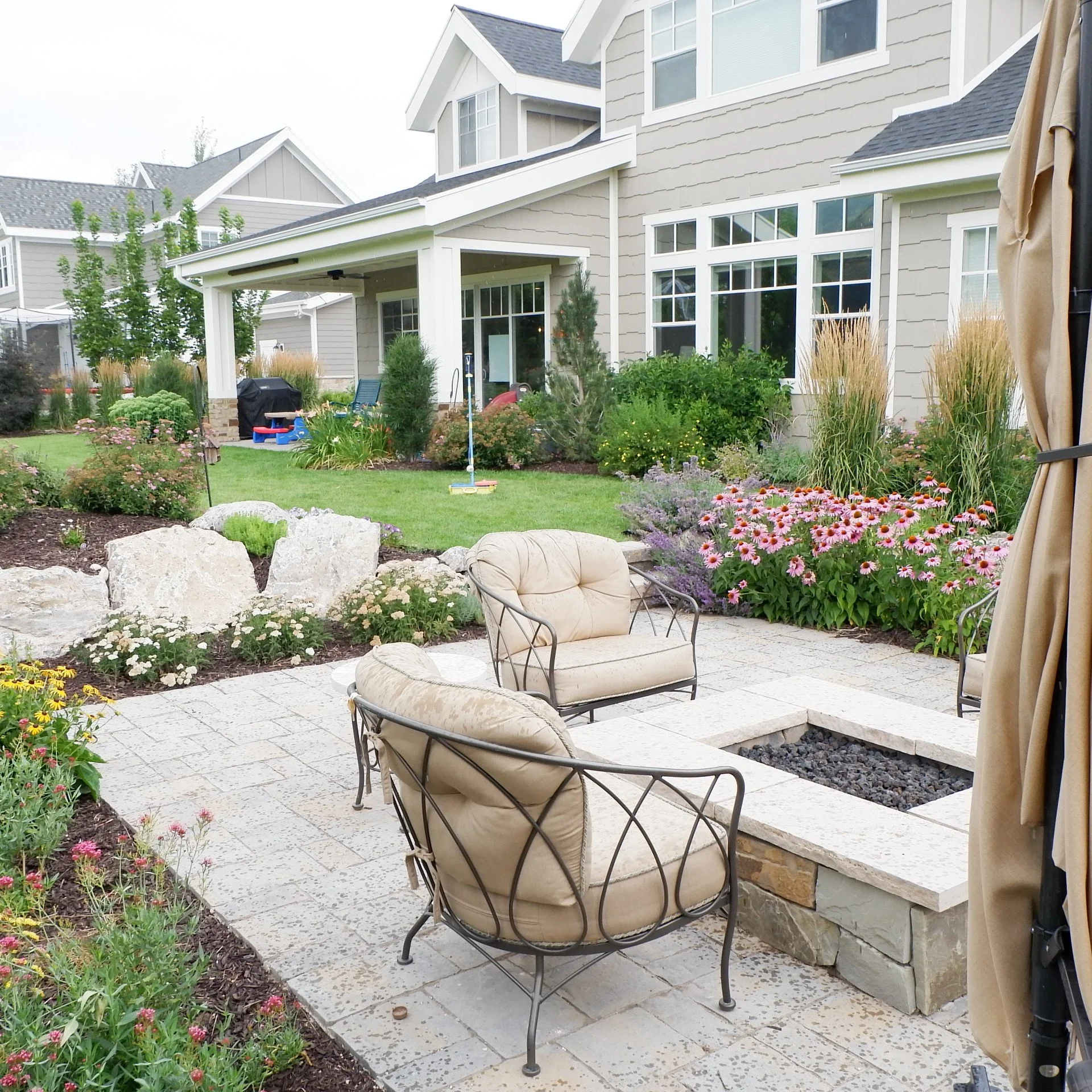 Landscaping
