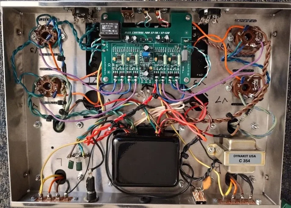 Dyna-70 Ultimate Upgrade with Automatic Bias Control Module