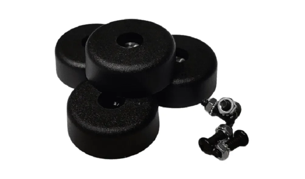 Chassis Feet