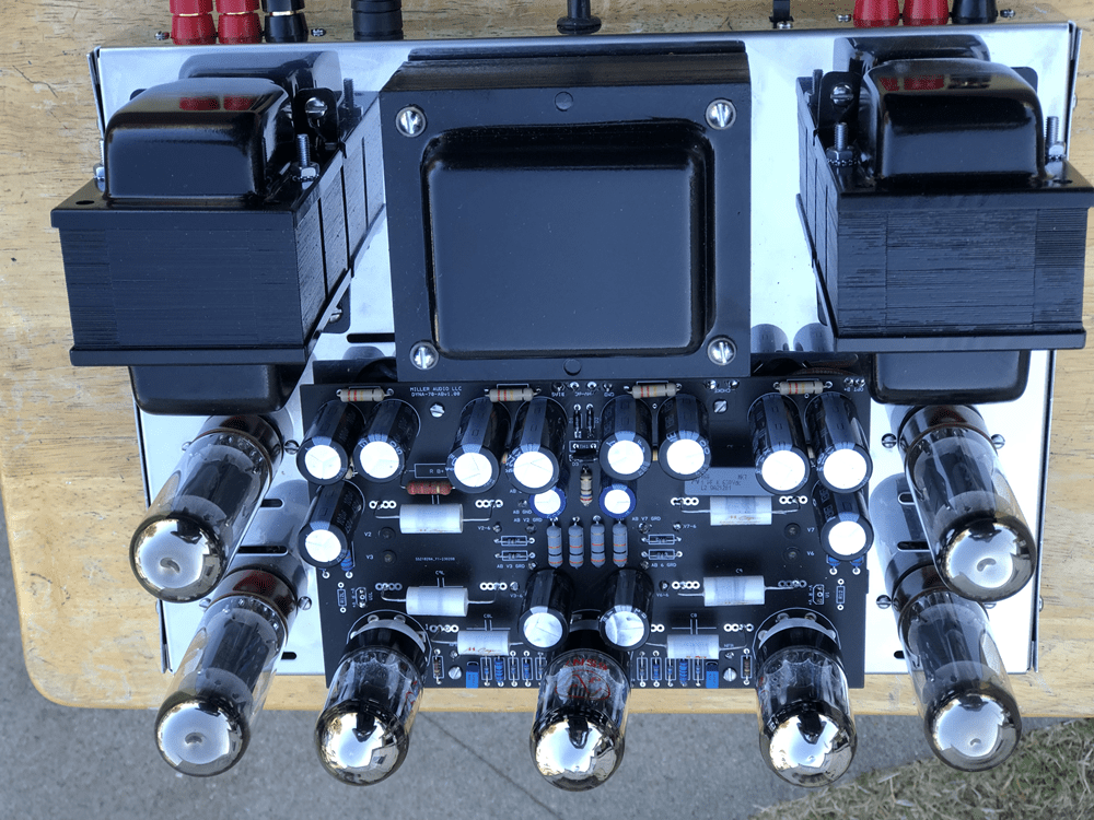 Miller Audio LLC Upgraded ST-70