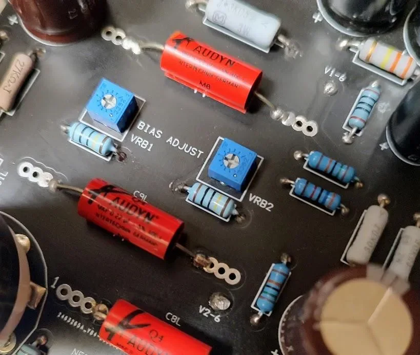 Bias Potentiometer