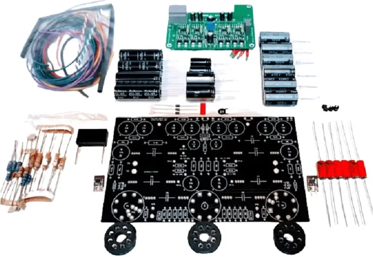 Dyna-70 Ultimate Upgrade Kit - Automatic Bias