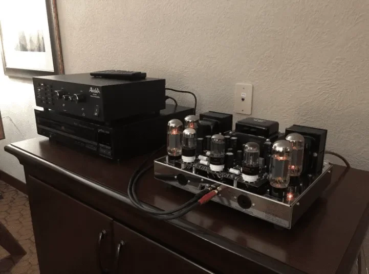 Miller Audio LLC Upgraded ST-70 Demo