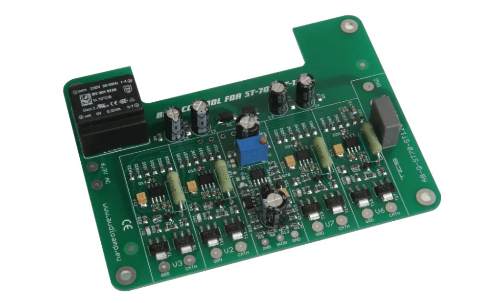 Module AB-Qi-ST70/ST120 for Dynaco ST-70 chassis – ST-70 and ST120 Stereo Amps