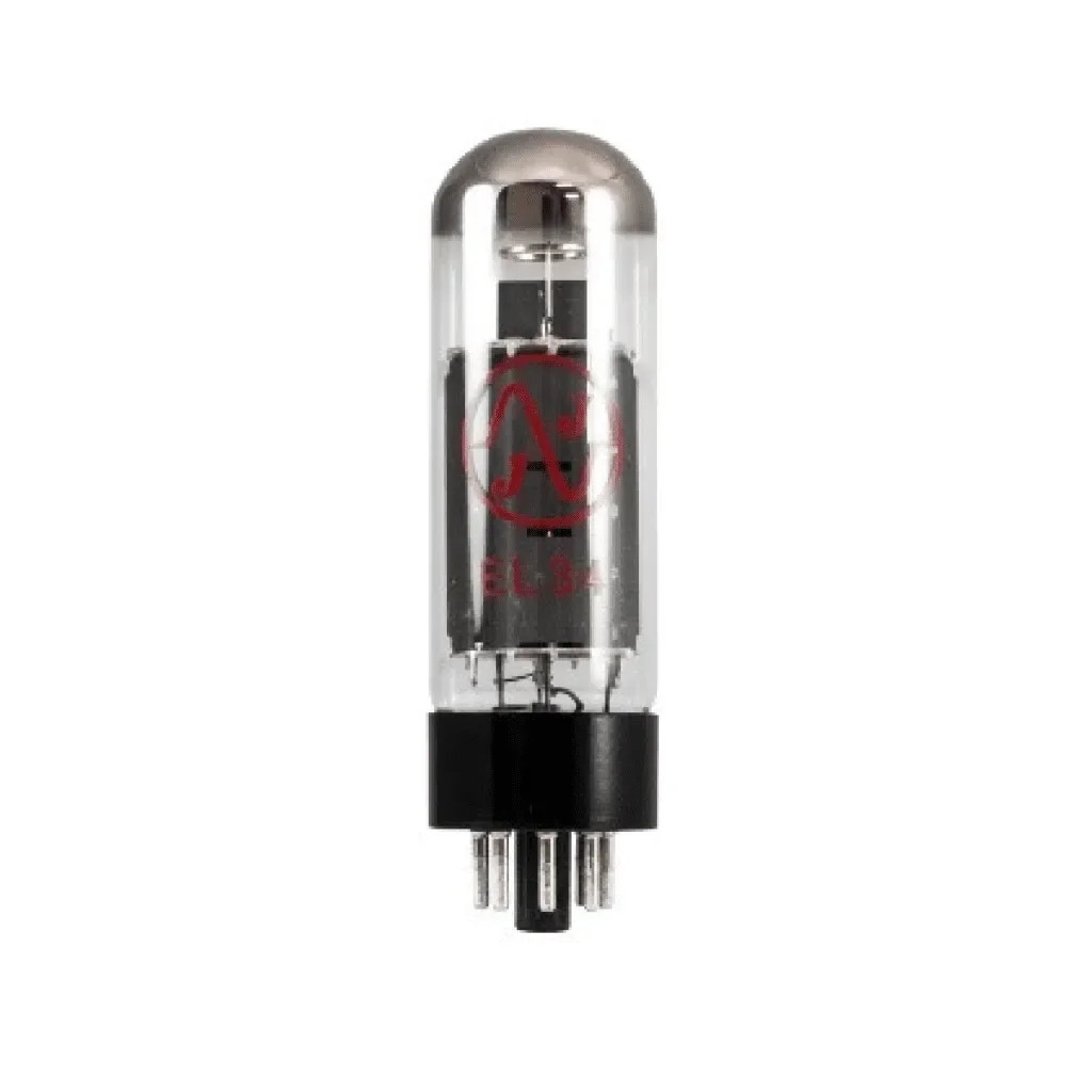 EL34 Power Tubes for Rich, Warm Audio | Miller Audio LLC