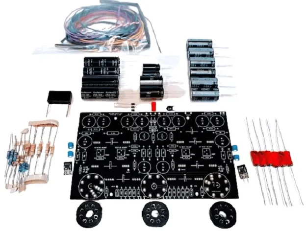 Dyna-70 Ultimate Upgrade Kit - Manual Bias