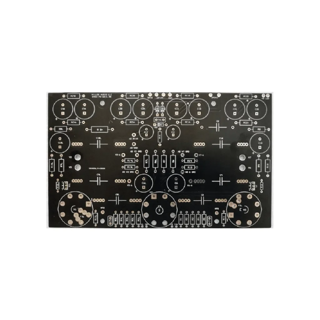 Dyna-70 Ultimate Upgrade Kit - Automatic Bias