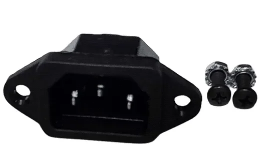IEC C14 Power Socket