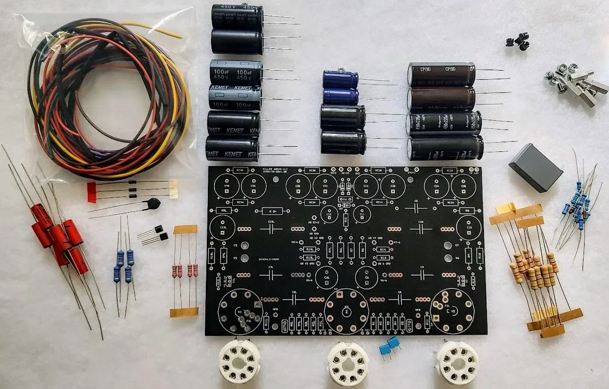 Dyna-70 Ultimate Upgrade Kit