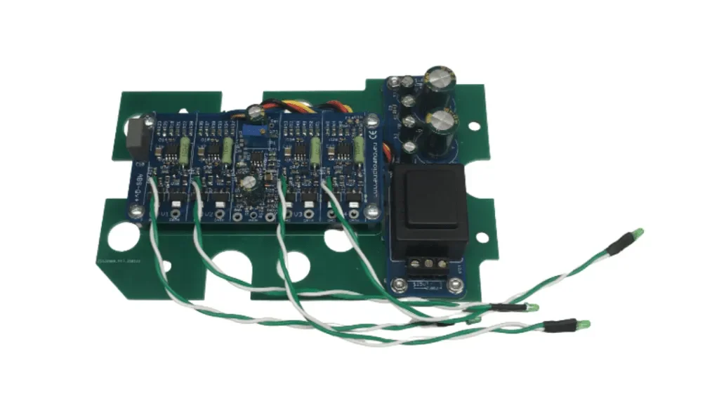 Auto Bias Module for ST-35