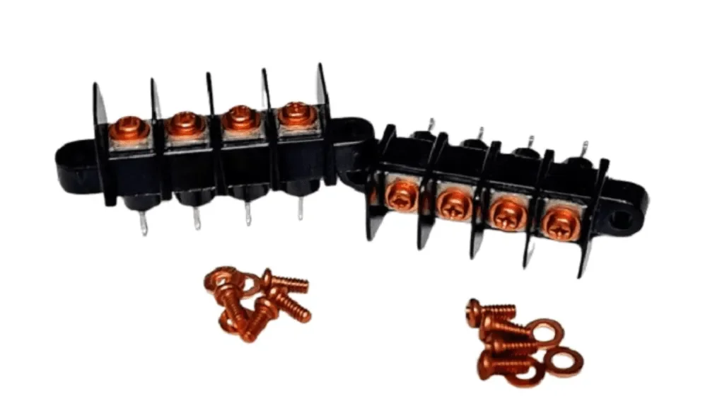 Improved Standard Terminal Block