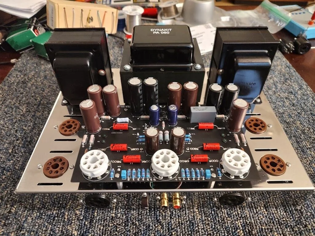 Miller Audio LLC Upgraded ST-70