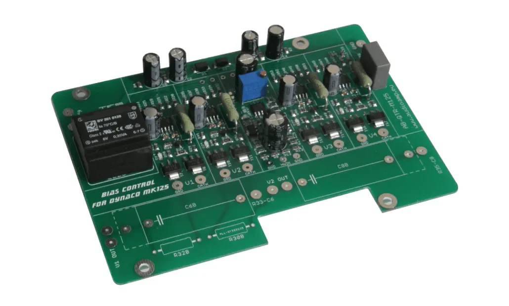 Module AB-Qi-M125 fit for M125 mono block power amp
