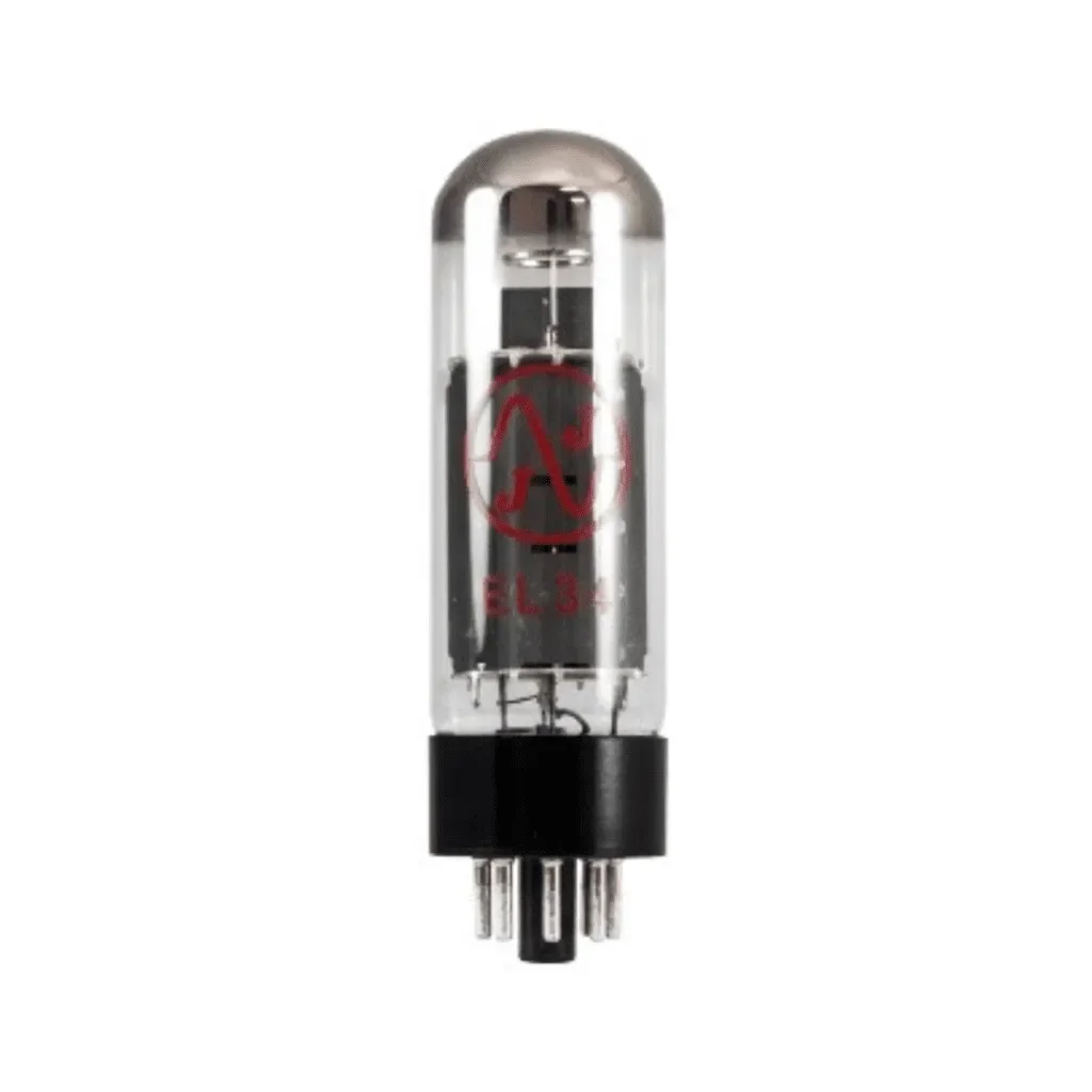 EL34 II Power Tubes – Unmatched Clarity & Durability | Miller Audio LLC