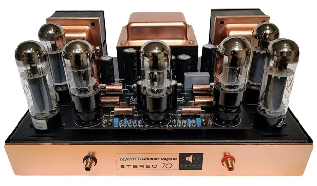 Miller Audio 70 Custom Amplifier