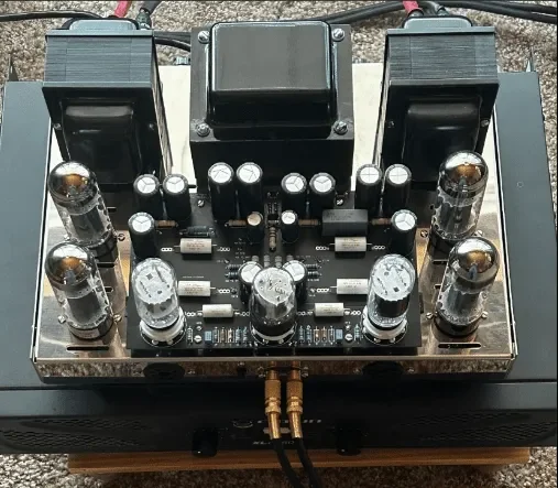 Miller Audio LLC Upgraded ST-70