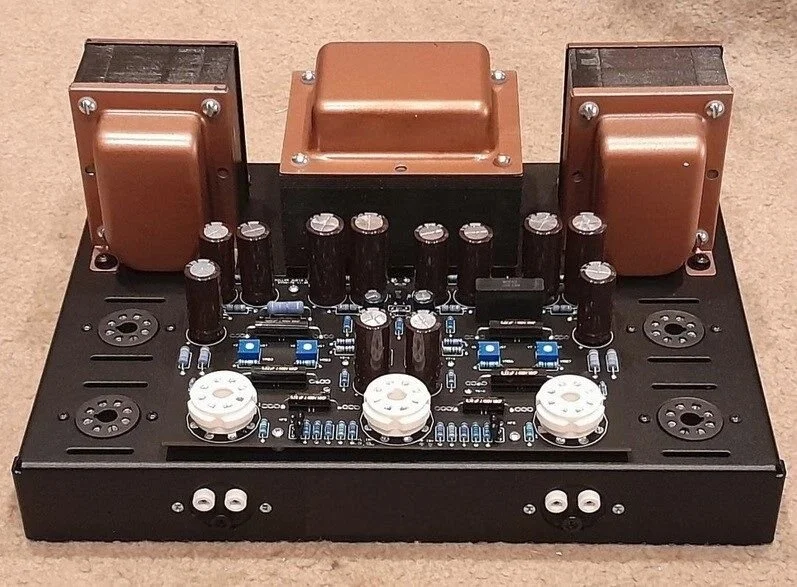 Miller Audio LLC Upgraded ST-70