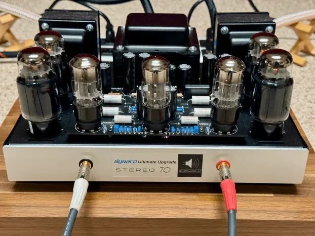 Miller Audio LLC Upgraded ST-70