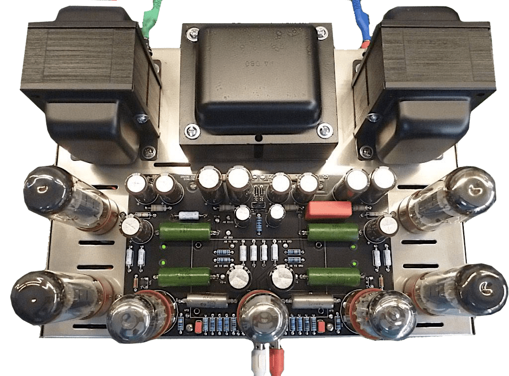 Miller Audio LLC Upgraded ST-70