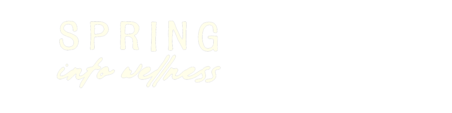 Spring Into Wellness