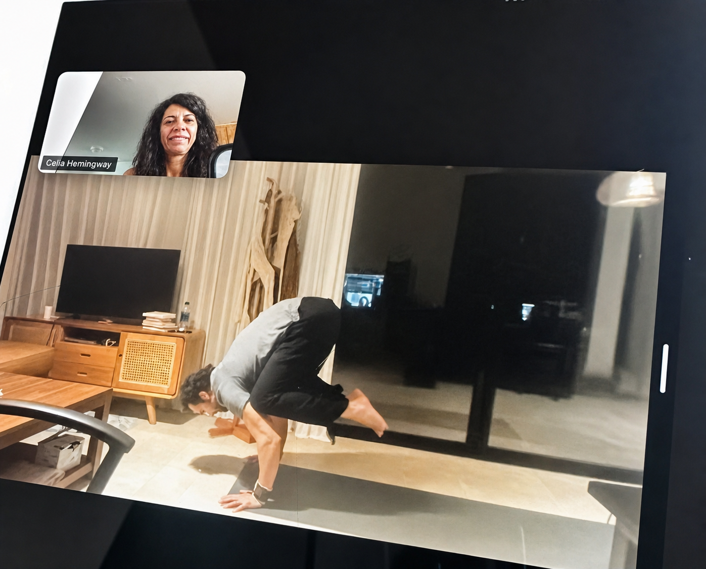 Virtual Session With Celia — 60 Minutes