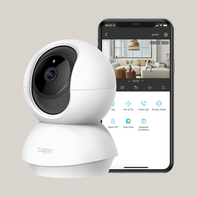 Tapo Indoor Cameras