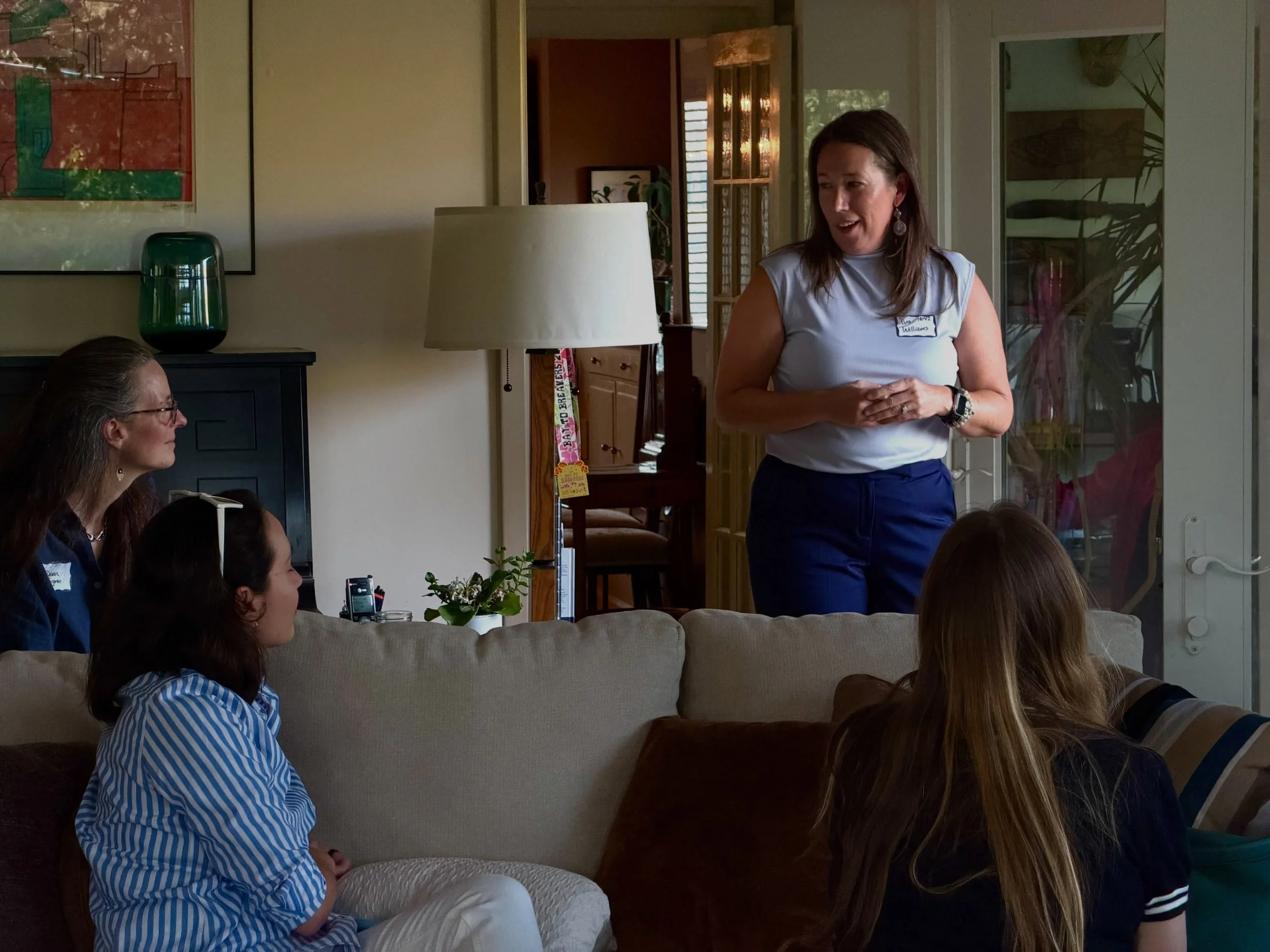 Thank @utwomenandpolitics for organizing last night&rsquo;s soir&eacute;e! 
It was so nice to get connect with people throughout Utah and to hear your stances on important issues like affordability and stopping the Little Cottonwood Canyon.
Thank you