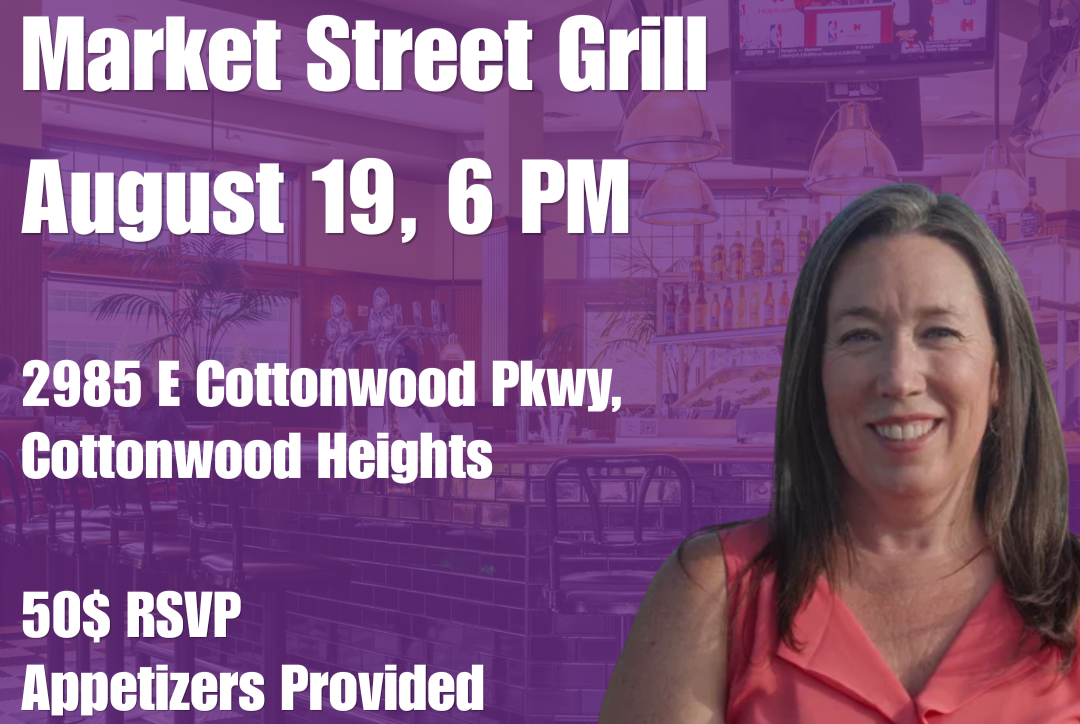 Market Street Grill Fundraising Dinner