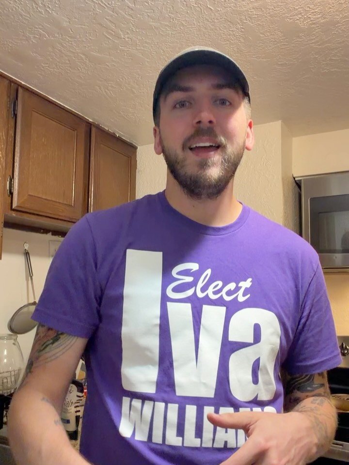 $20,000 GOAL REACHED!! 

We are beyond blessed for every cent received over the last two months!
This would not be possible without the faith, trust, and commitment to good governance of Iva&rsquo;s supporters! 
Thank you so so much!! 
Go Iva!!
#elec