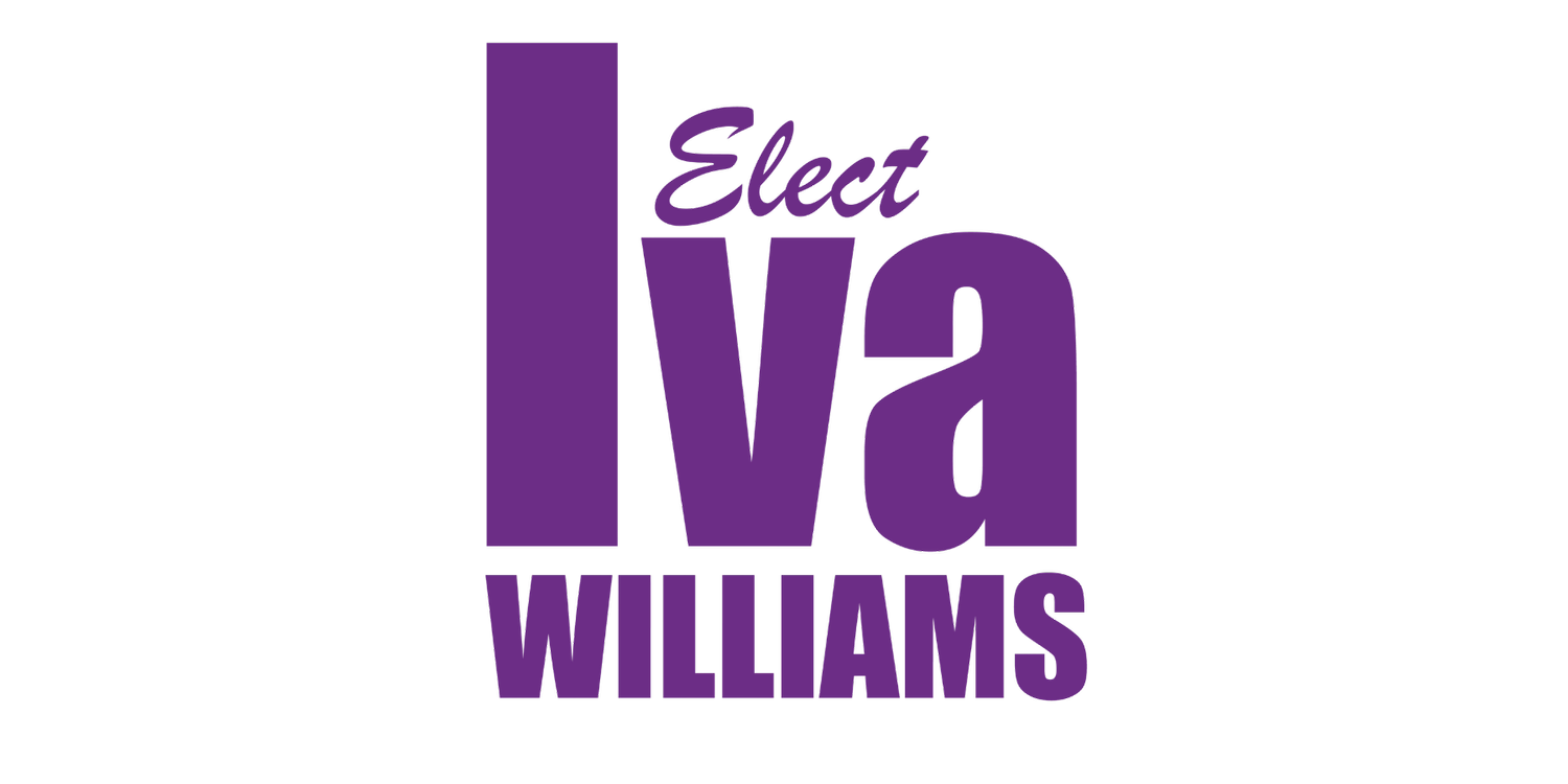 Elect Iva Williams