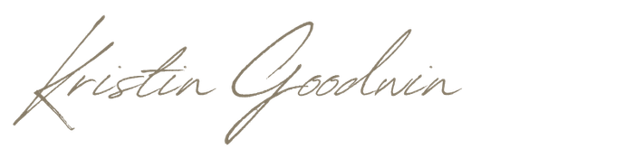 Kristin Goodwin Signature