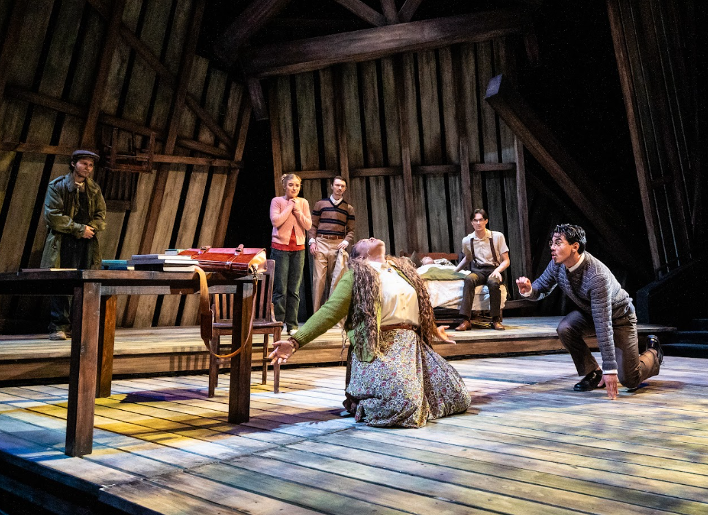 The Crucible (Wardrobe Head)