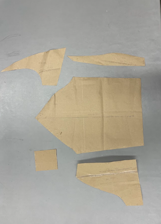 Jacket Pattern