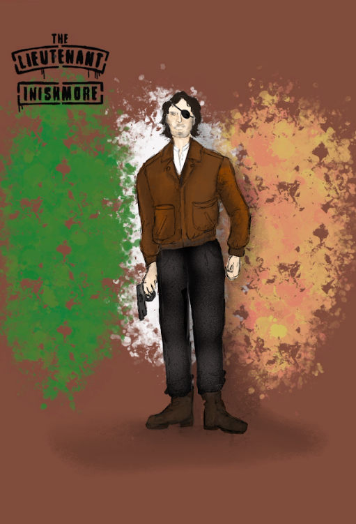 The Lieutenant of Inishmore (Unrealized)