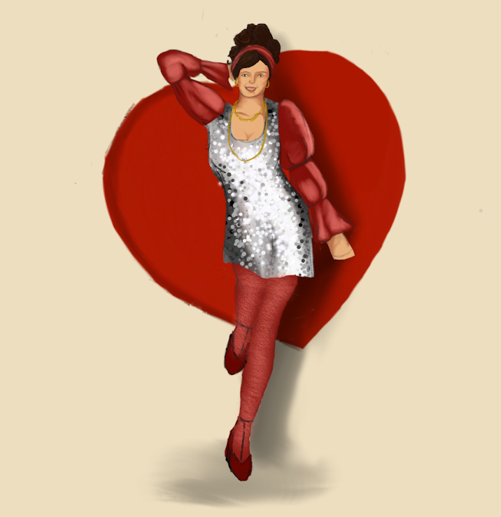 Nickie Costume 1