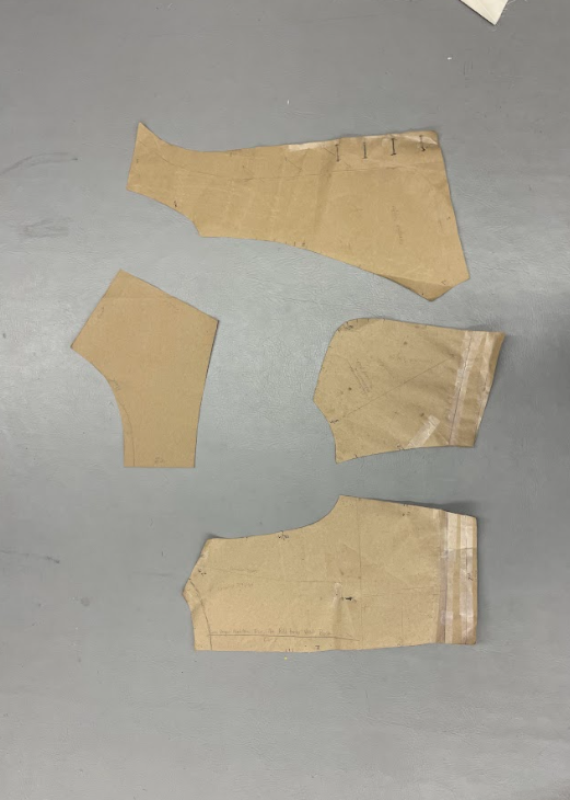 Vest Pattern