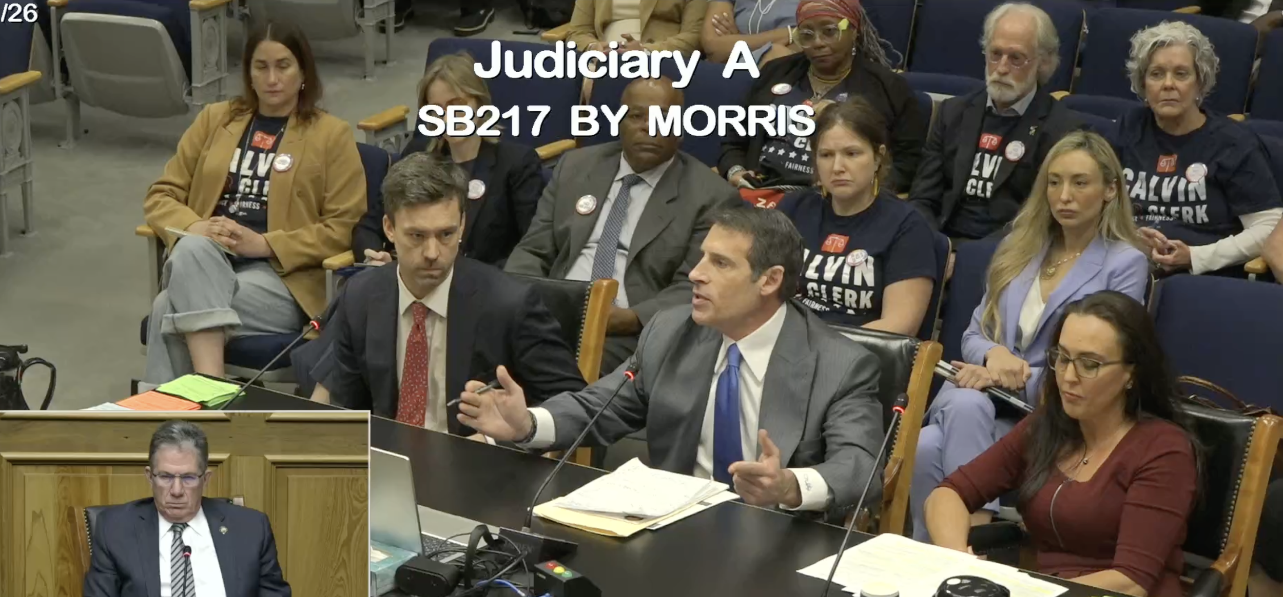 Standing Up for New Orleans: Why Glago Williams Opposed Senate Bill 217