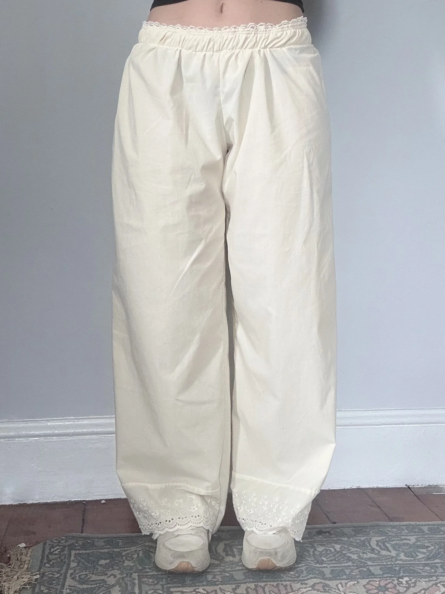 Gracie pants #2