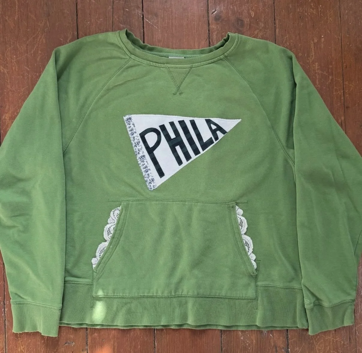 Philly Crewneck