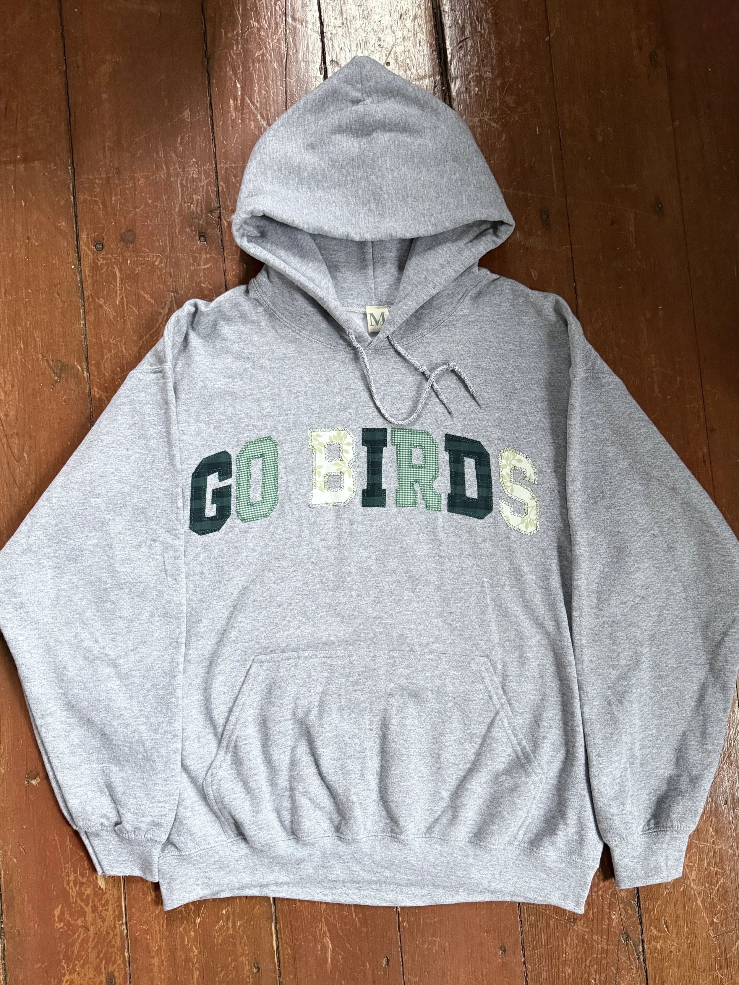 "Go Birds" Hoodie (Custom Order)